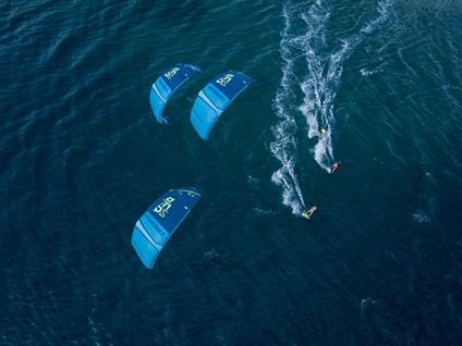 Geraldton kitesurfing